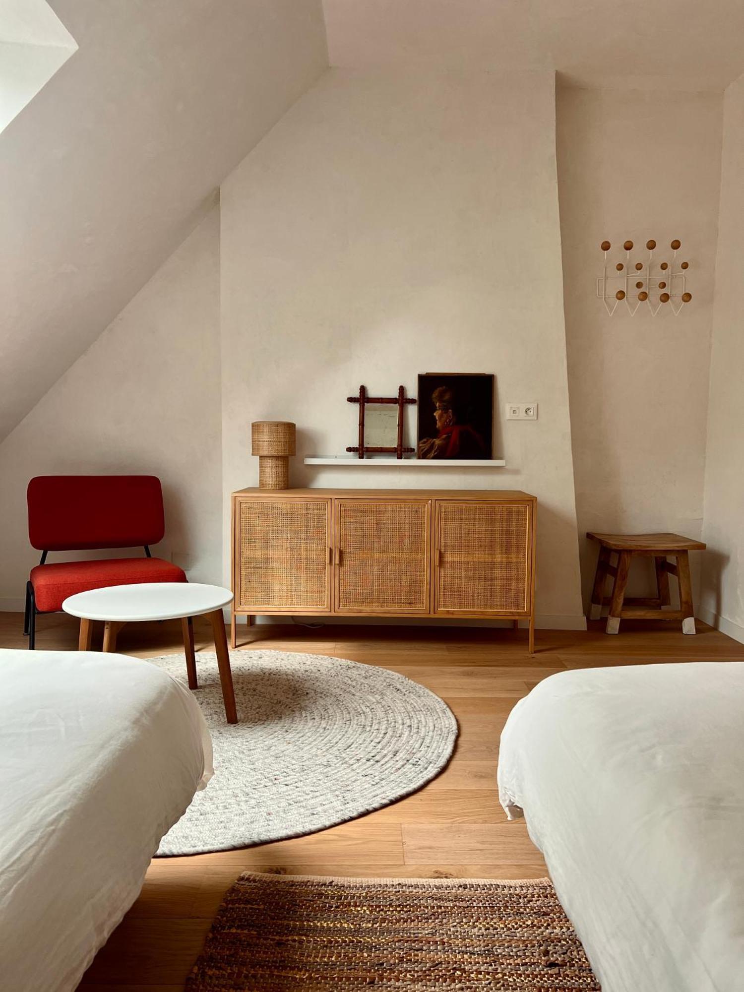 Les Etilleux La Maison Vivante, Chambres D'Hotes Au Coeur Du Perche المظهر الخارجي الصورة