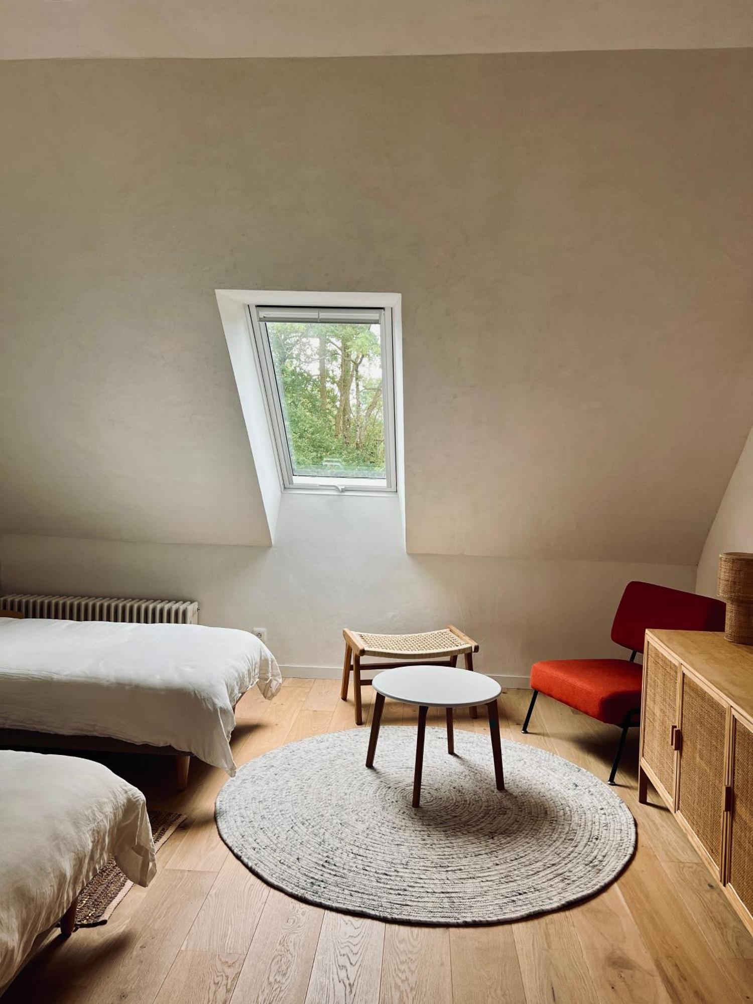 Les Etilleux La Maison Vivante, Chambres D'Hotes Au Coeur Du Perche المظهر الخارجي الصورة